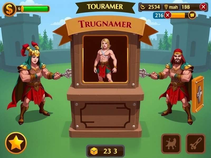 Sanquelim Bronze Bruisers tournament gameplay